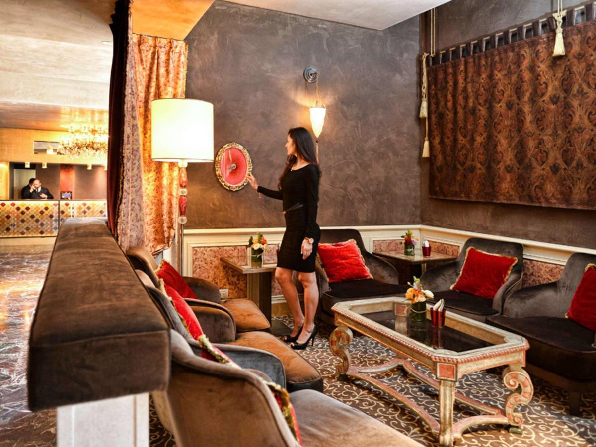 โรงแรมปาปาโดโปลี เวเนเซีย - เอ็มแกลเลอรี เวนิส ภายนอก รูปภาพ